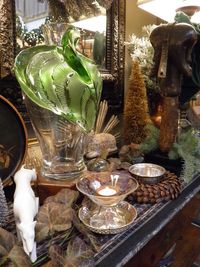 Tablescape Lalique
