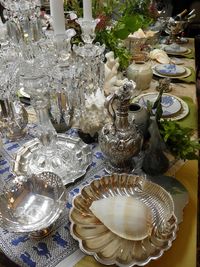 Table Setting CORAL REEF